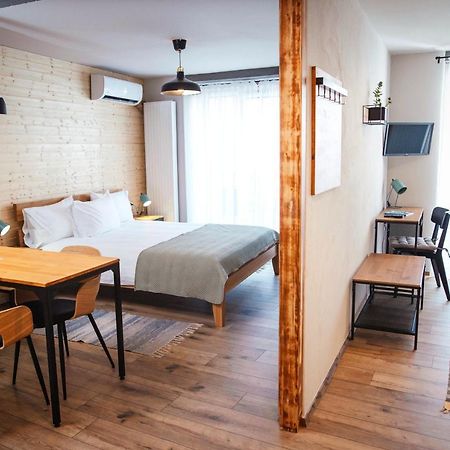 Casa Hintz Transilvania ฟาการาช ภายนอก รูปภาพ