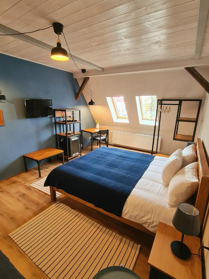 Casa Hintz Transilvania ฟาการาช ภายนอก รูปภาพ