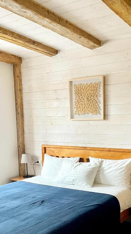 Casa Hintz Transilvania ฟาการาช ภายนอก รูปภาพ