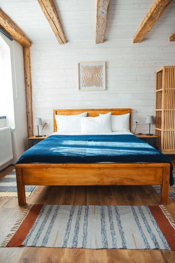 Casa Hintz Transilvania ฟาการาช ภายนอก รูปภาพ