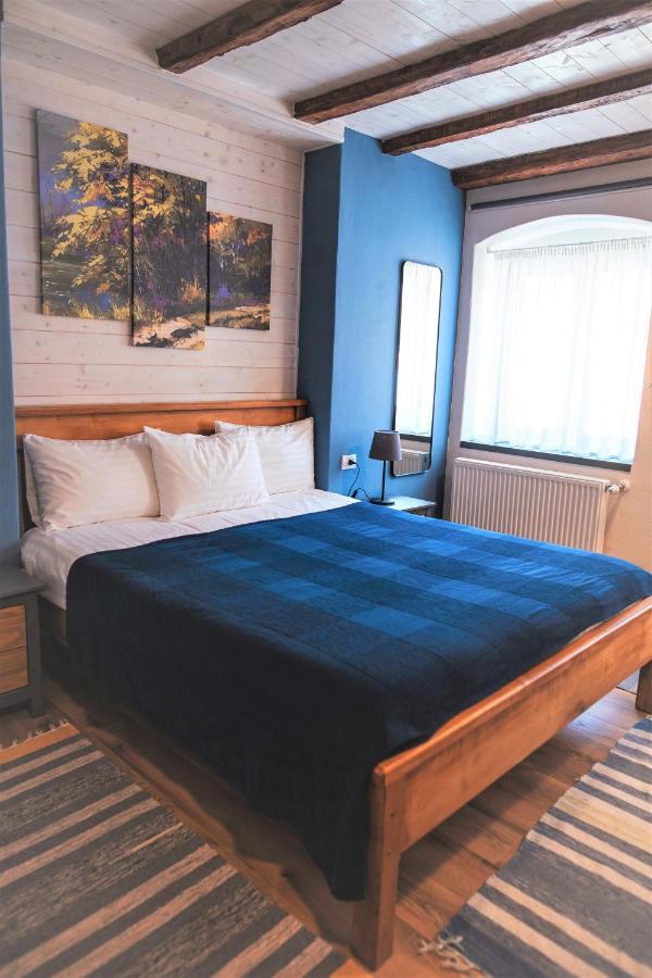 Casa Hintz Transilvania ฟาการาช ภายนอก รูปภาพ