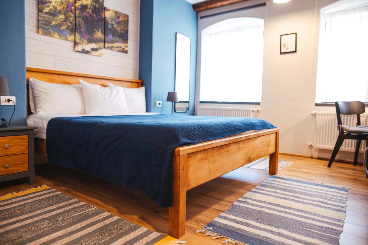 Casa Hintz Transilvania ฟาการาช ภายนอก รูปภาพ
