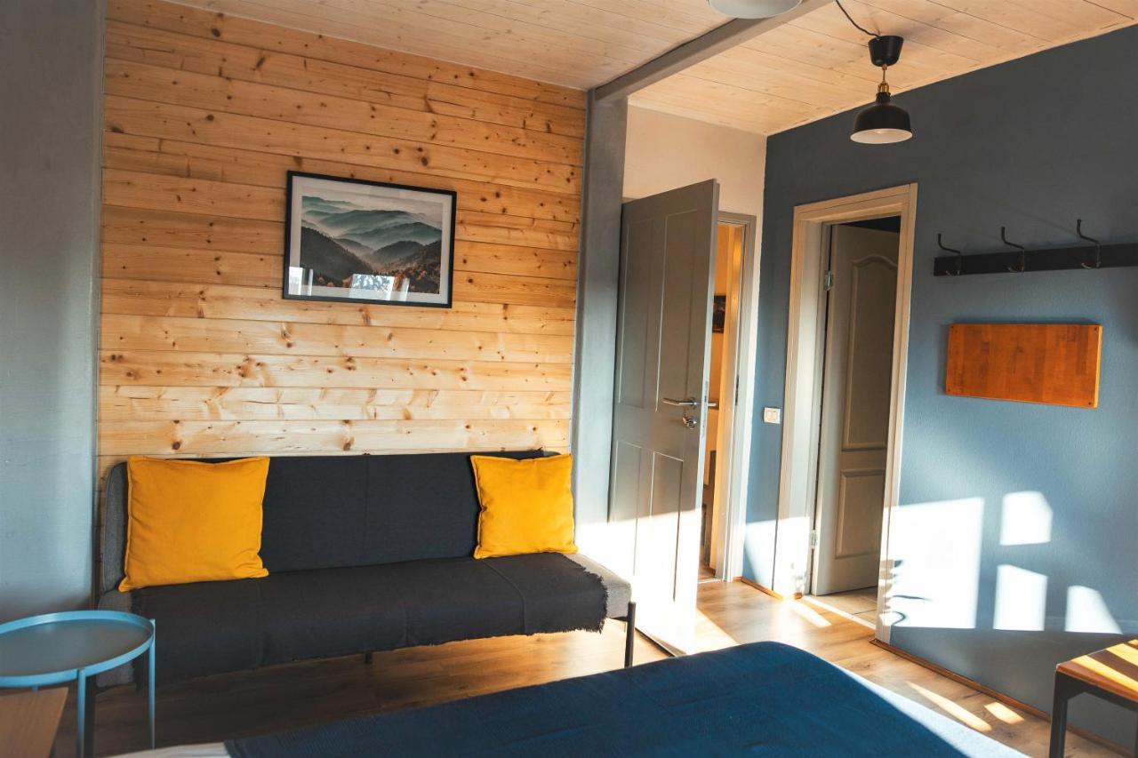 Casa Hintz Transilvania ฟาการาช ภายนอก รูปภาพ
