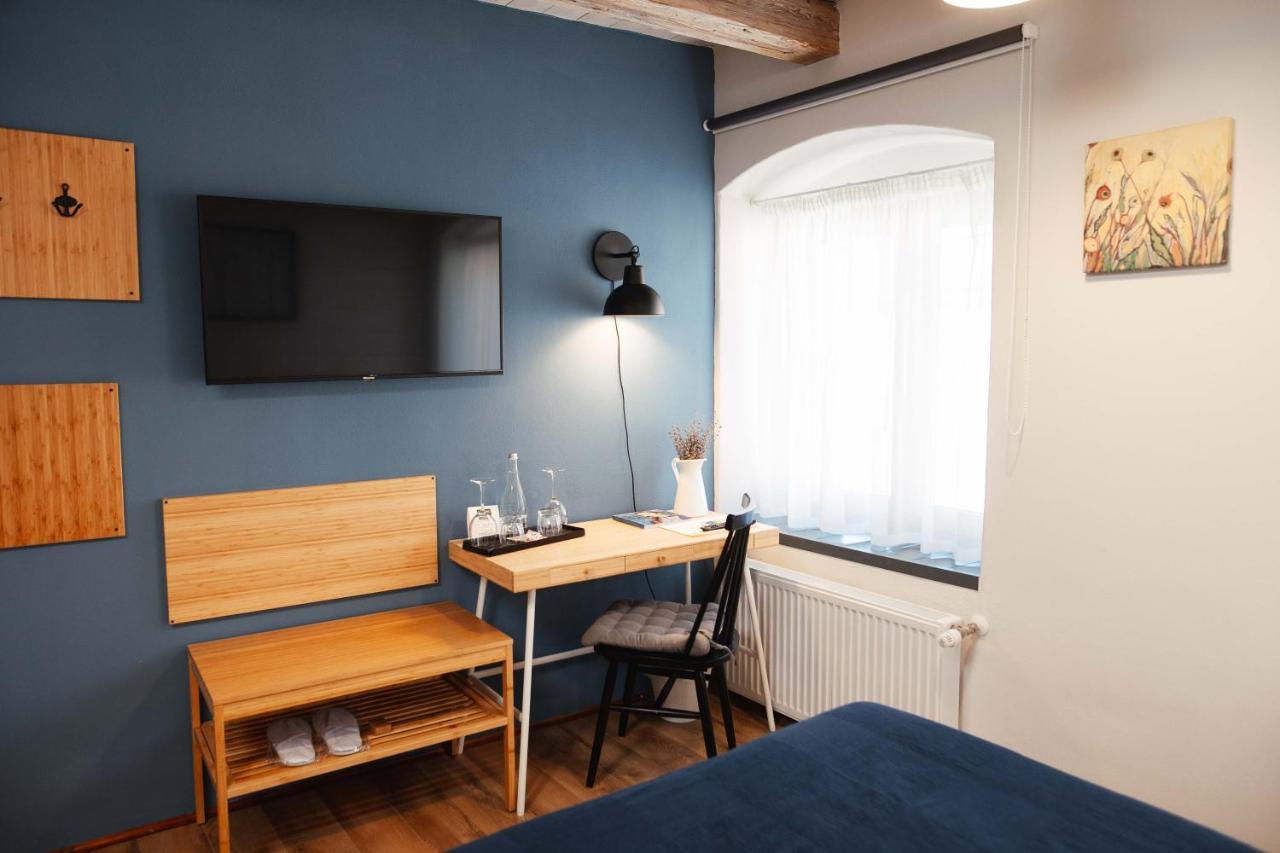 Casa Hintz Transilvania ฟาการาช ภายนอก รูปภาพ