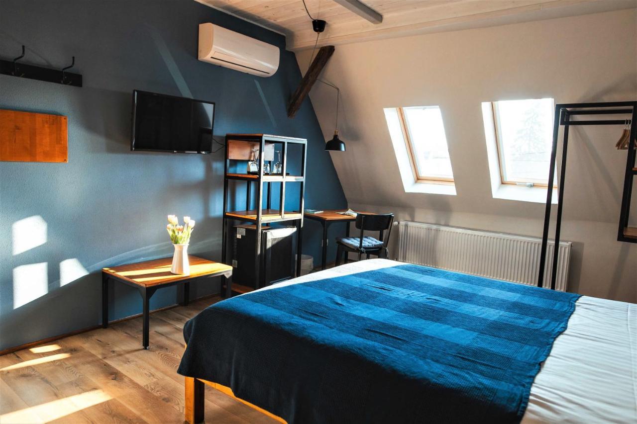 Casa Hintz Transilvania ฟาการาช ภายนอก รูปภาพ
