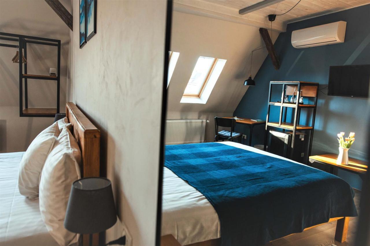 Casa Hintz Transilvania ฟาการาช ภายนอก รูปภาพ